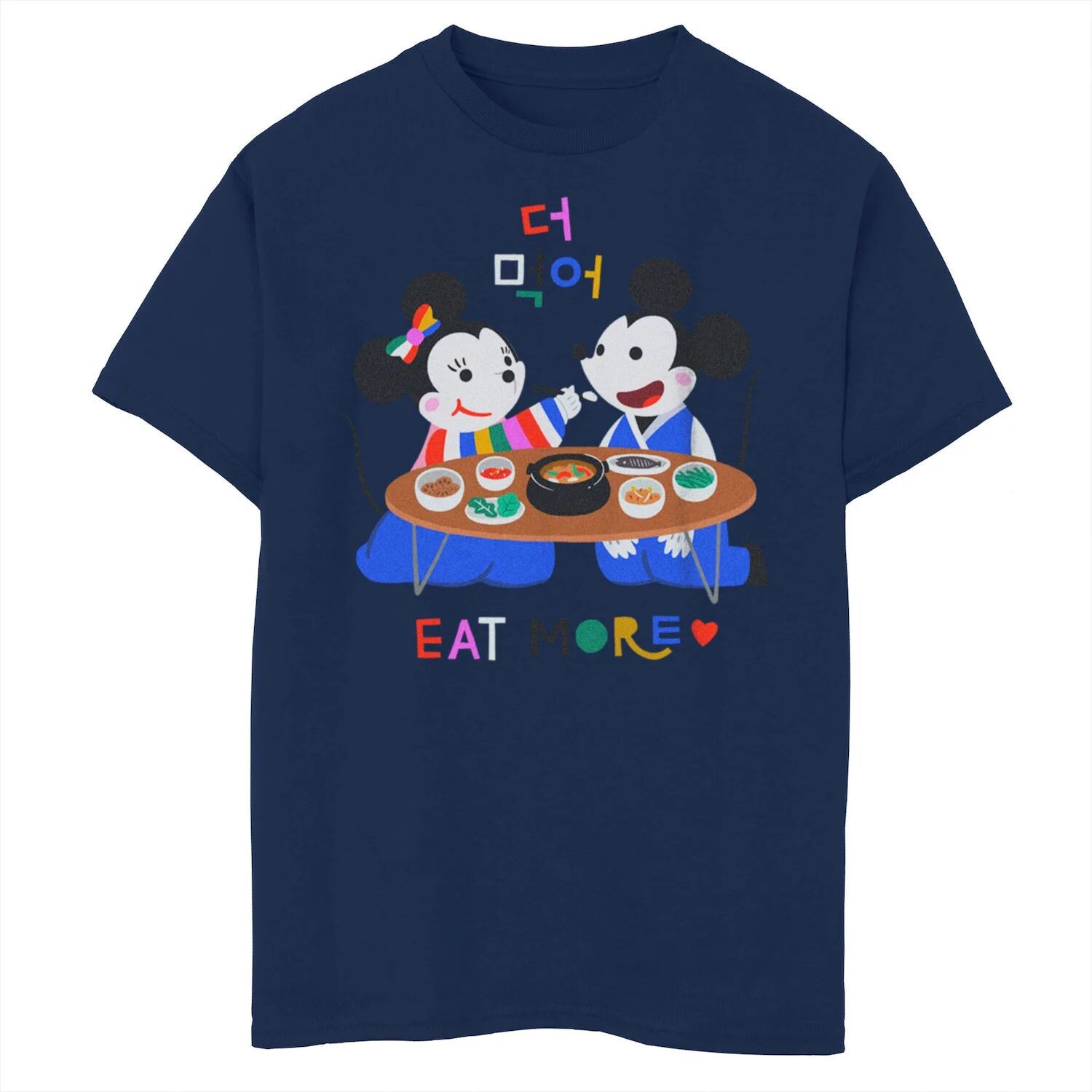 Классическая футболка Disney Mickey & Minnie для мальчиков 8–20 лет «Едем вместе» Licensed Character
Классическая футболка Disney Mickey & Minnie для мальчиков 8–20 лет «Едем вместе» Licensed Character