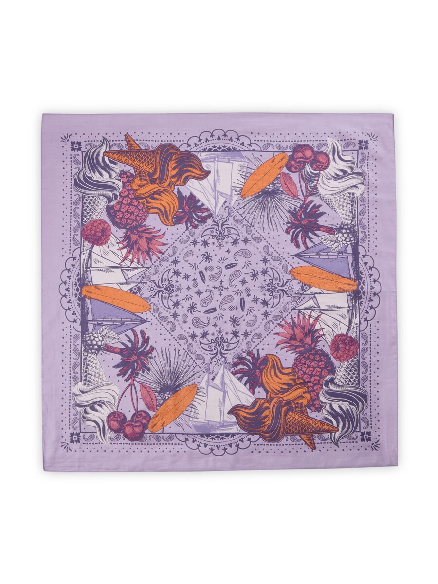 Платок CODELLO, фиолетовый
Платок CODELLO, фиолетовый