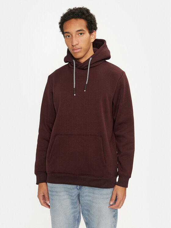 Толстовка обычного кроя Brave Soul, красный
Толстовка обычного кроя Brave Soul, красный