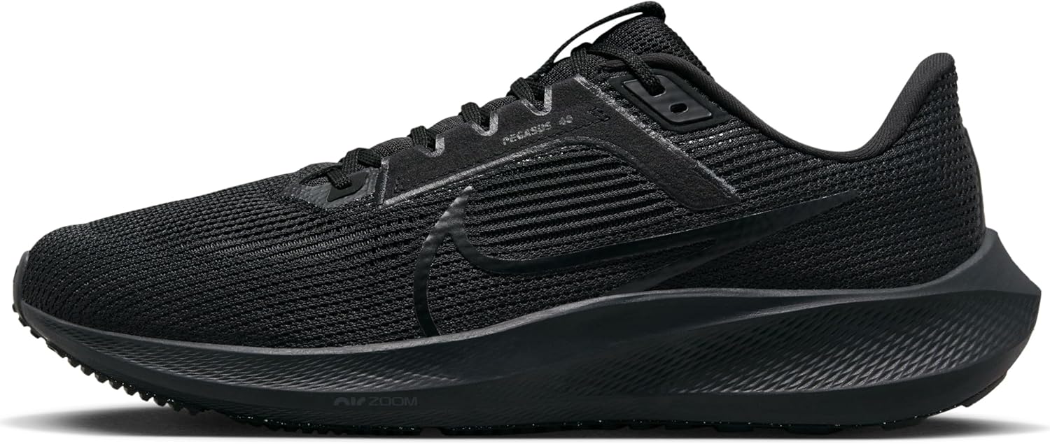 Nike Мужские бутсы Low-top, Black Black Anthracite
Nike Мужские бутсы Low-top, Black Black Anthracite