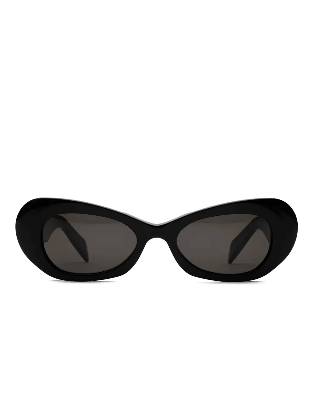 Солнцезащитные очки в овальной оправе Retrosuperfuture, черный
Солнцезащитные очки в овальной оправе Retrosuperfuture, черный