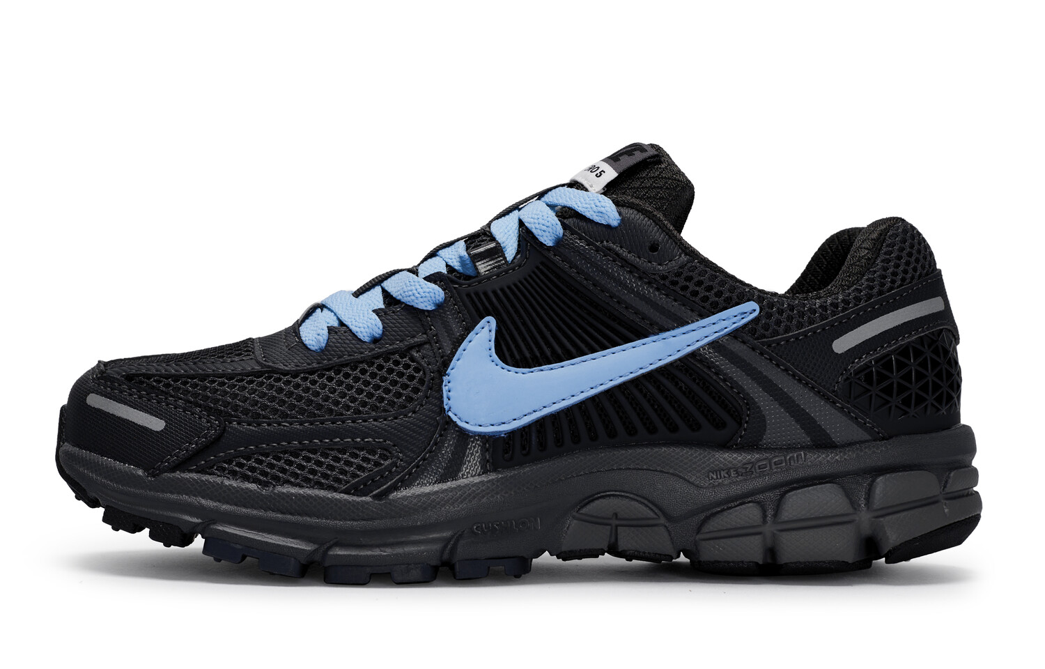 Кроссовки Air Zoom Vomero 5 унисекс с низким верхом синего/черного цвета Nike
Кроссовки Air Zoom Vomero 5 унисекс с низким верхом синего/черного цвета Nike