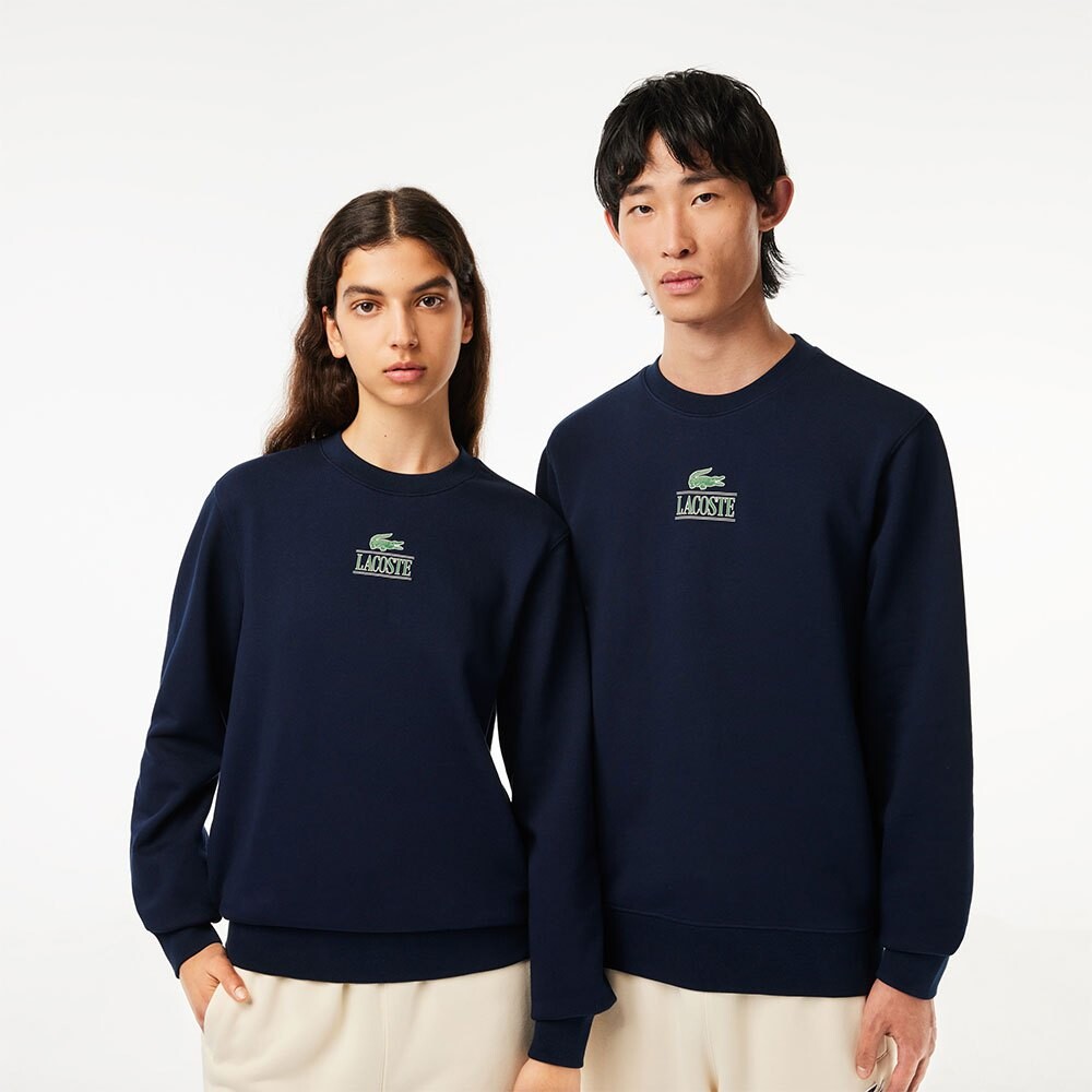Толстовка Lacoste SH1156, синий
Толстовка Lacoste SH1156, синий