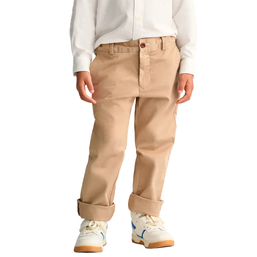Брюки Gant 815004 chino, бежевый
Брюки Gant 815004 chino, бежевый