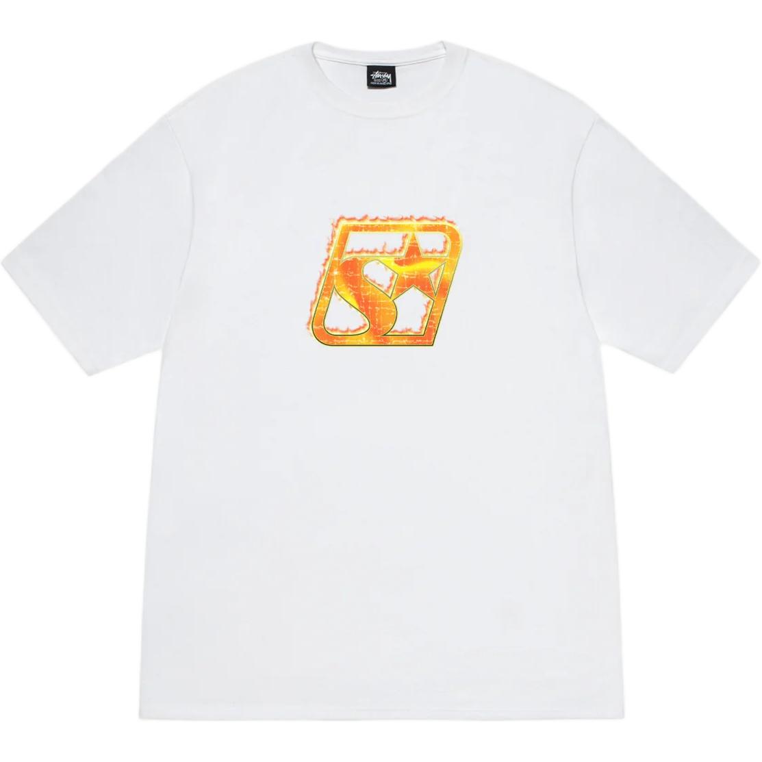 Футболка blaze Stussy, белый
Футболка blaze Stussy, белый