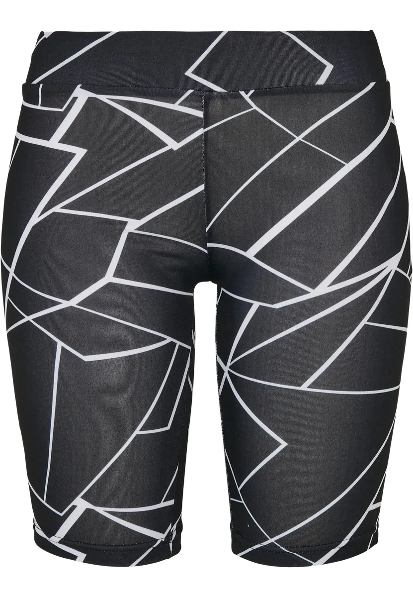 Тканевые брюки URBAN CLASSICS " Urban Classics Women's Ladies AOP Cycle Shorts" (1 шт.), черный
Тканевые брюки URBAN CLASSICS " Urban Classics Women's Ladies AOP Cycle Shorts" (1 шт.), черный