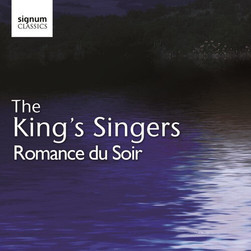 CD диск King's Singers: Romance Du Soir
CD диск King's Singers: Romance Du Soir