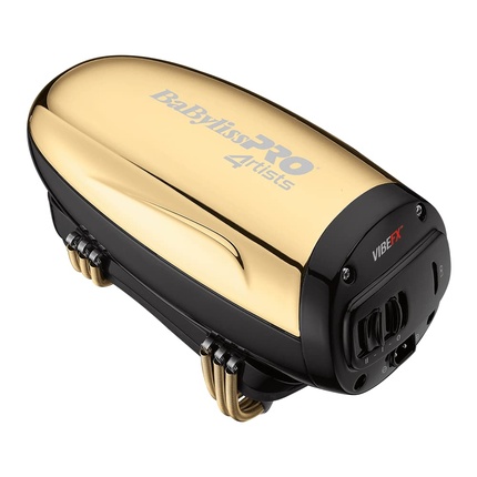 Массажное устройство Vibefx Gold от 4Artists Babyliss
Массажное устройство Vibefx Gold от 4Artists Babyliss