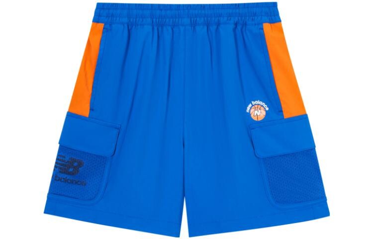 Дети Шорты New Balance, синий
Дети Шорты New Balance, синий