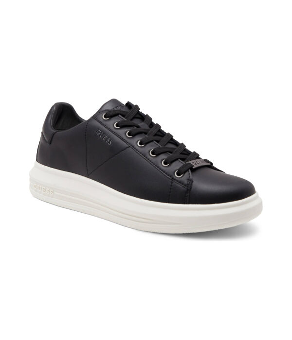 Кроссовки в стиле Guess, черный
Кроссовки в стиле Guess, черный