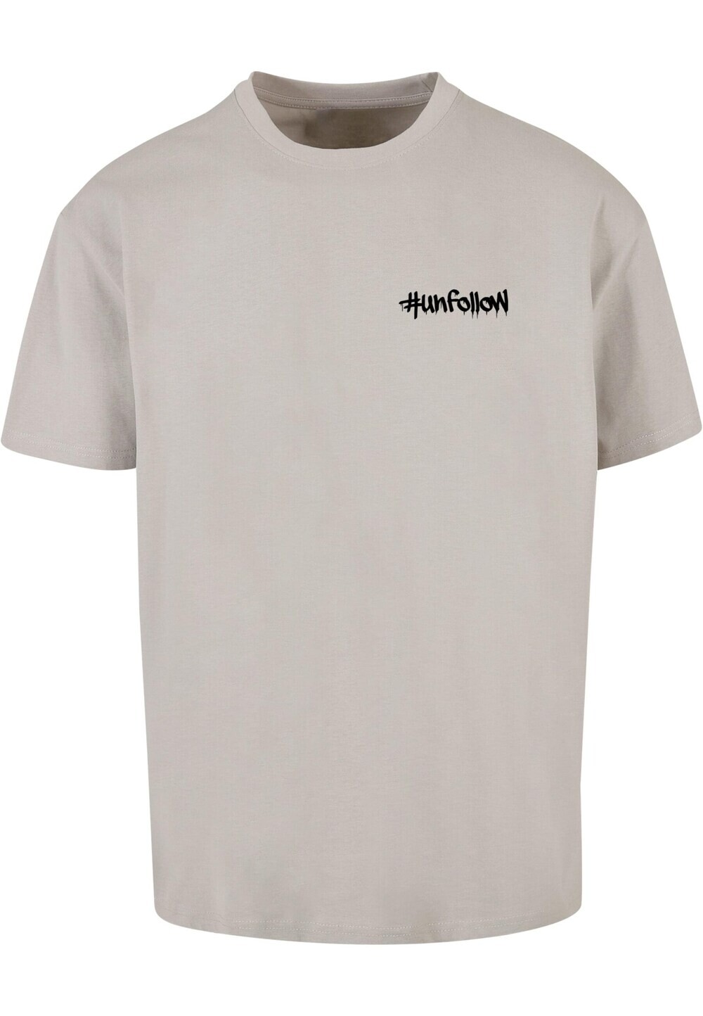 Футболка Merchcode Unfollow, серый
Футболка Merchcode Unfollow, серый