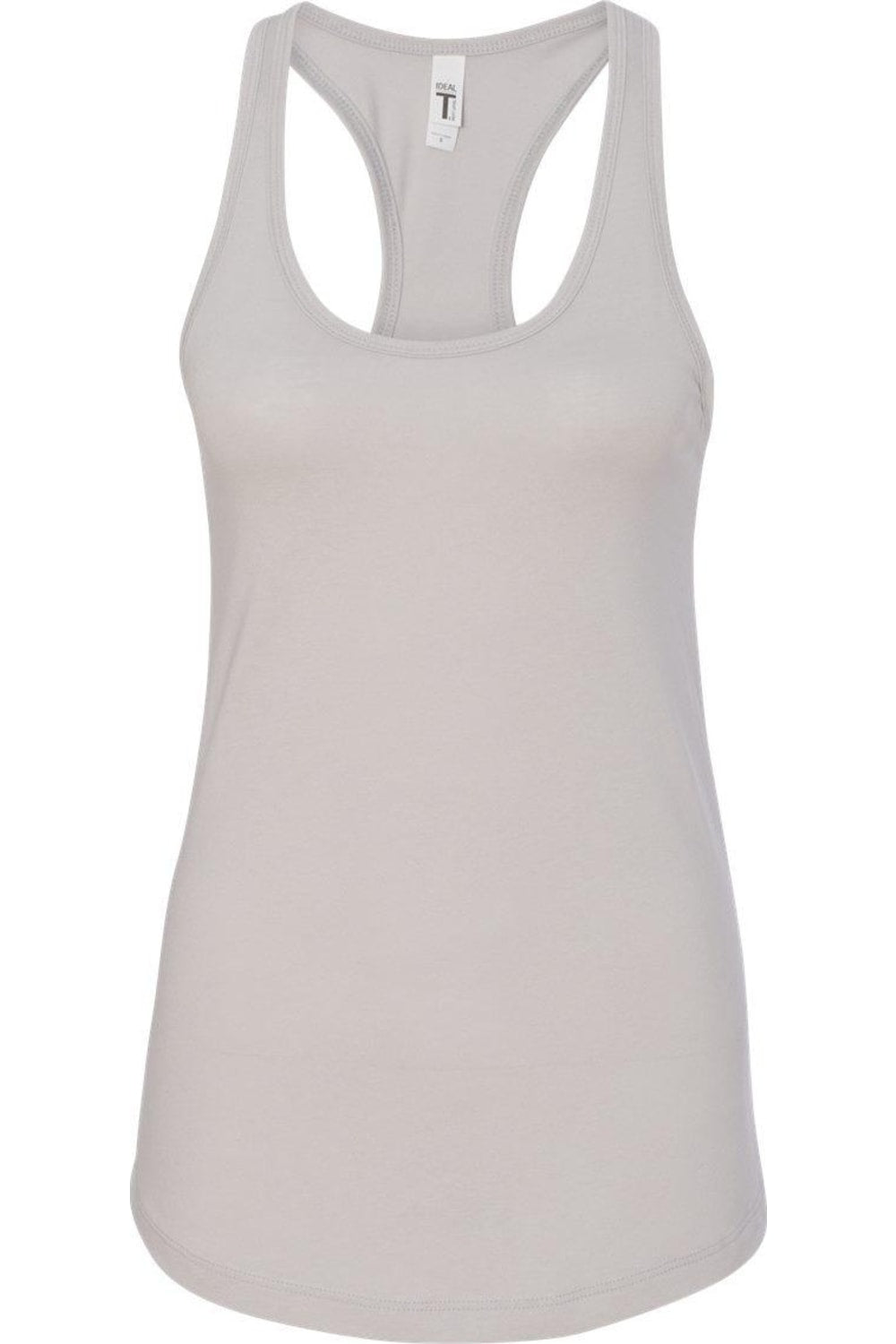 Женская майка-борцовка Next Level Ideal, серебряный
Женская майка-борцовка Next Level Ideal, серебряный