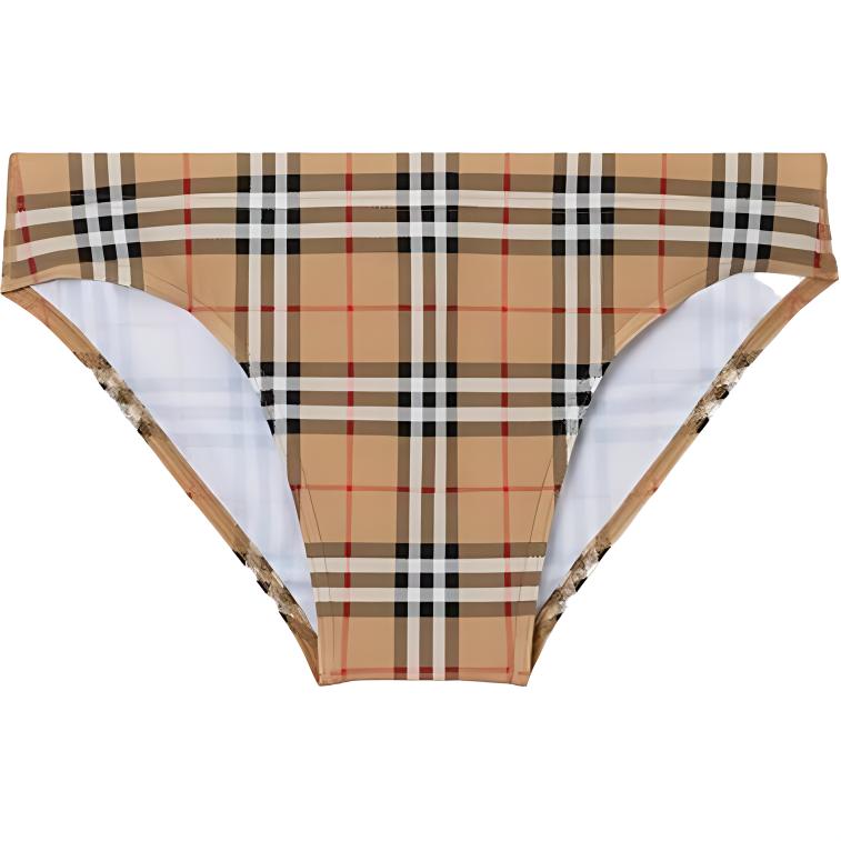 Burberry Мужские плавки коричневые
Burberry Мужские плавки коричневые