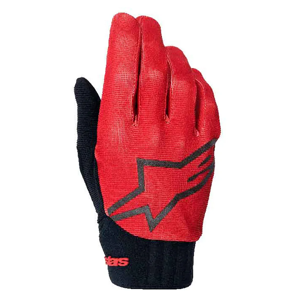 Перчатки Alpinestars A-Dura, красный 
Перчатки Alpinestars A-Dura, красный