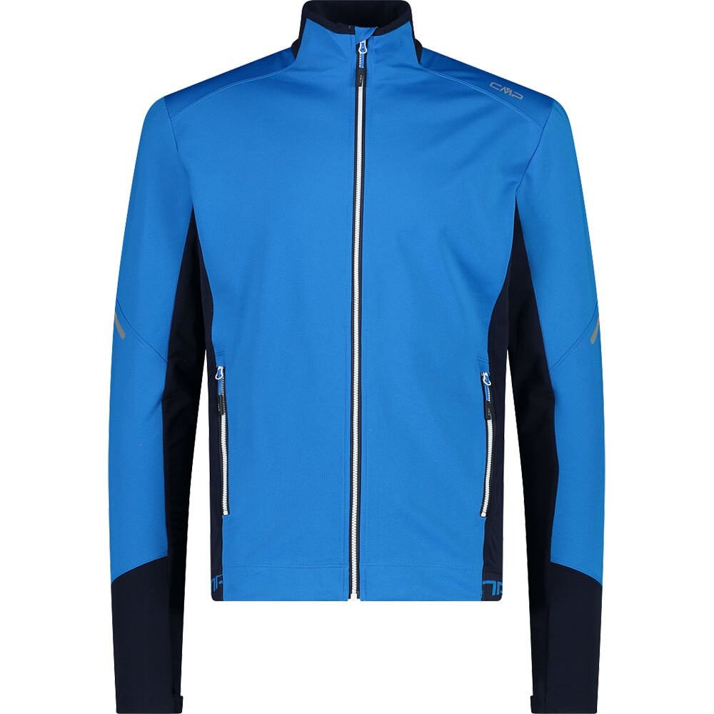 Спортивная куртка CMP 31A2237 softshell, синий
Спортивная куртка CMP 31A2237 softshell, синий