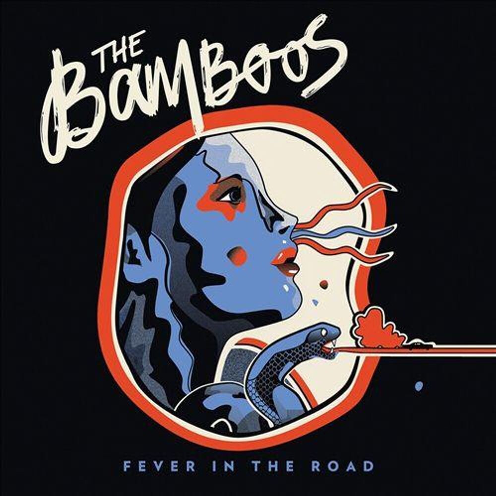 Диск CD Fever In The Road - The Bamboos 
Диск CD Fever In The Road - The Bamboos