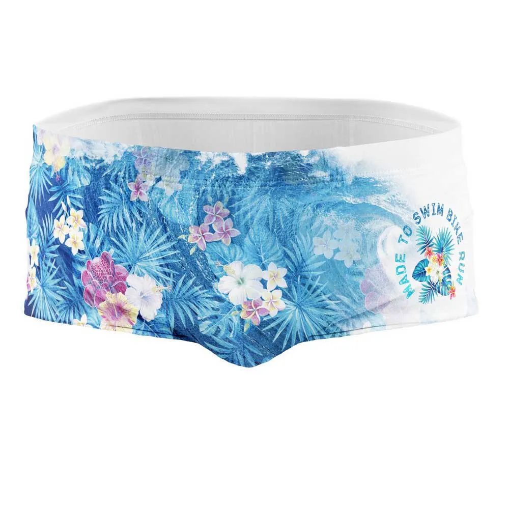 Плавки Otso Swim Bike Run Wave, синий/белый
Плавки Otso Swim Bike Run Wave, синий/белый