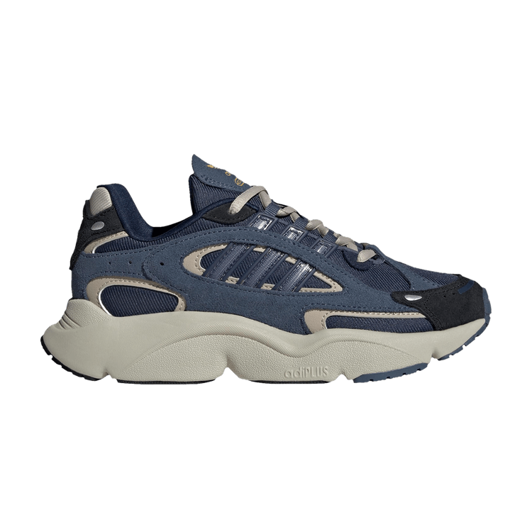 Кроссовки adidas Ozmillen J 'Preloved Ink Wonder Beige', синий
Кроссовки adidas Ozmillen J 'Preloved Ink Wonder Beige', синий