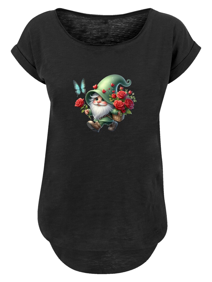 Рубашка F4NT4STIC Gnom Frühling Blumen Schmetterling, черный
Рубашка F4NT4STIC Gnom Frühling Blumen Schmetterling, черный