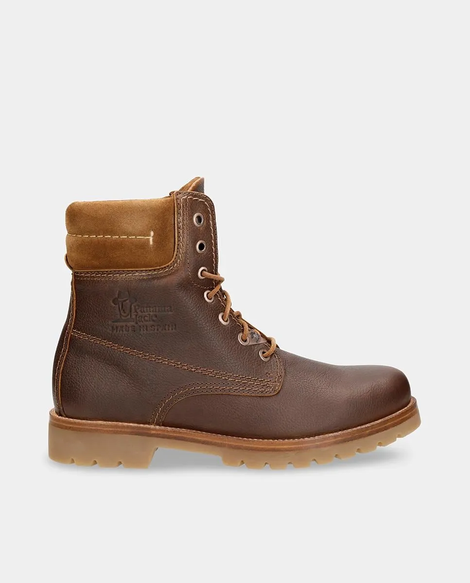 Мужские кожаные сапоги с меховой подкладкой Panama Jack, светло-коричневый
Мужские кожаные сапоги с меховой подкладкой Panama Jack, светло-коричневый