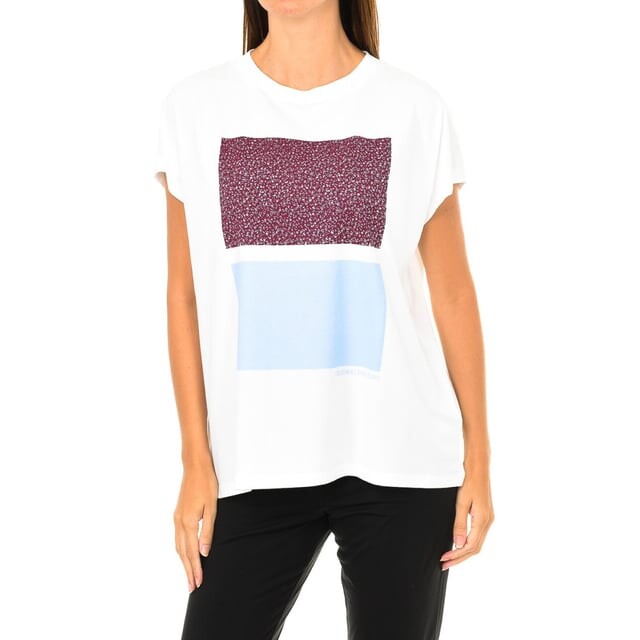 Футболка с коротким рукавом Calvin Klein, белый
Футболка с коротким рукавом Calvin Klein, белый