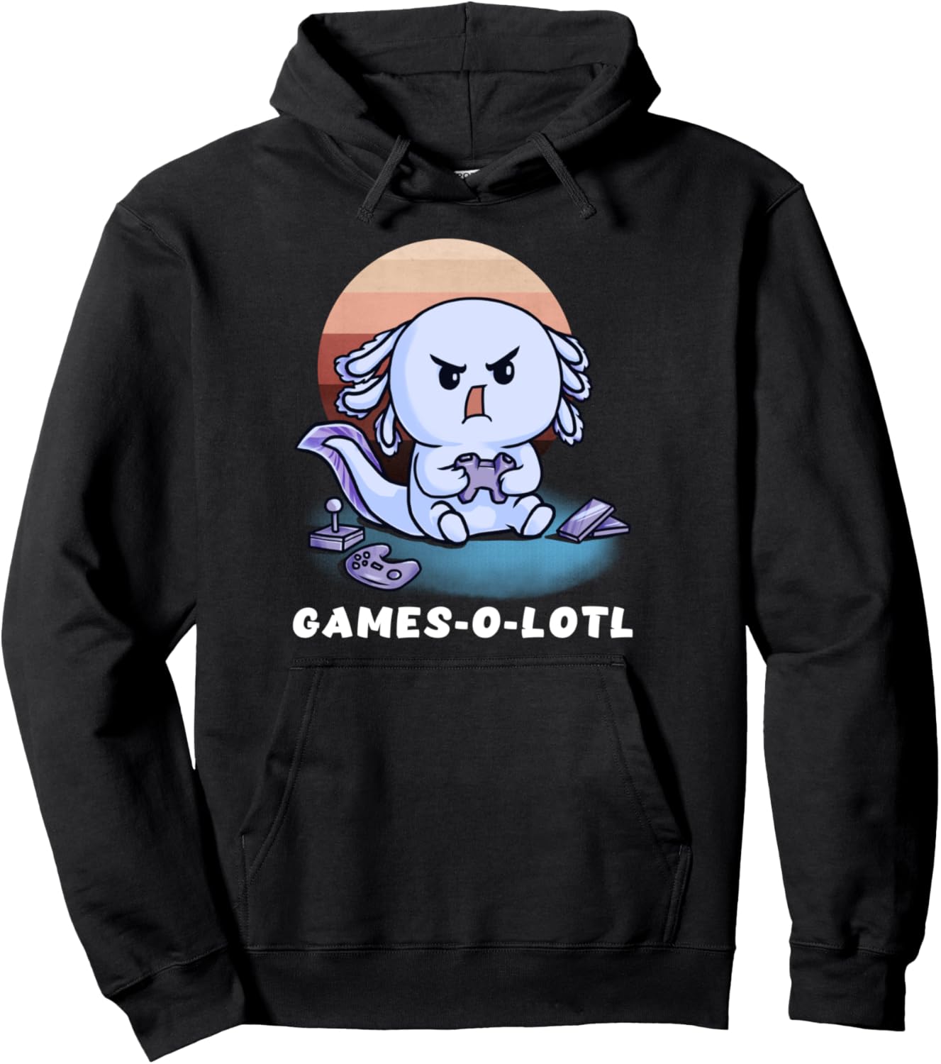 Забавная толстовка Games-O-Lotl с изображением ящерицы, рыбы, аксолотля и видеогеймера Bcc Funny Axolotl Shirts & Amphibian Gifts, черный
Забавная толстовка Games-O-Lotl с изображением ящерицы, рыбы, аксолотля и видеогеймера Bcc Funny Axolotl Shirts & Amphibian Gifts, черный