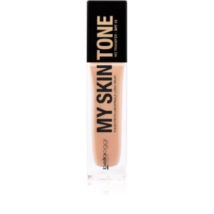 Тональная основа My Skin Tone 30 мл Bellaoggi
Тональная основа My Skin Tone 30 мл Bellaoggi
