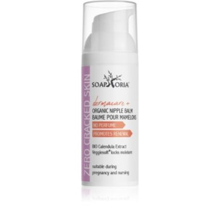 Dermacare Zero Cracked Skin 50 мл Soaphoria
Dermacare Zero Cracked Skin 50 мл Soaphoria