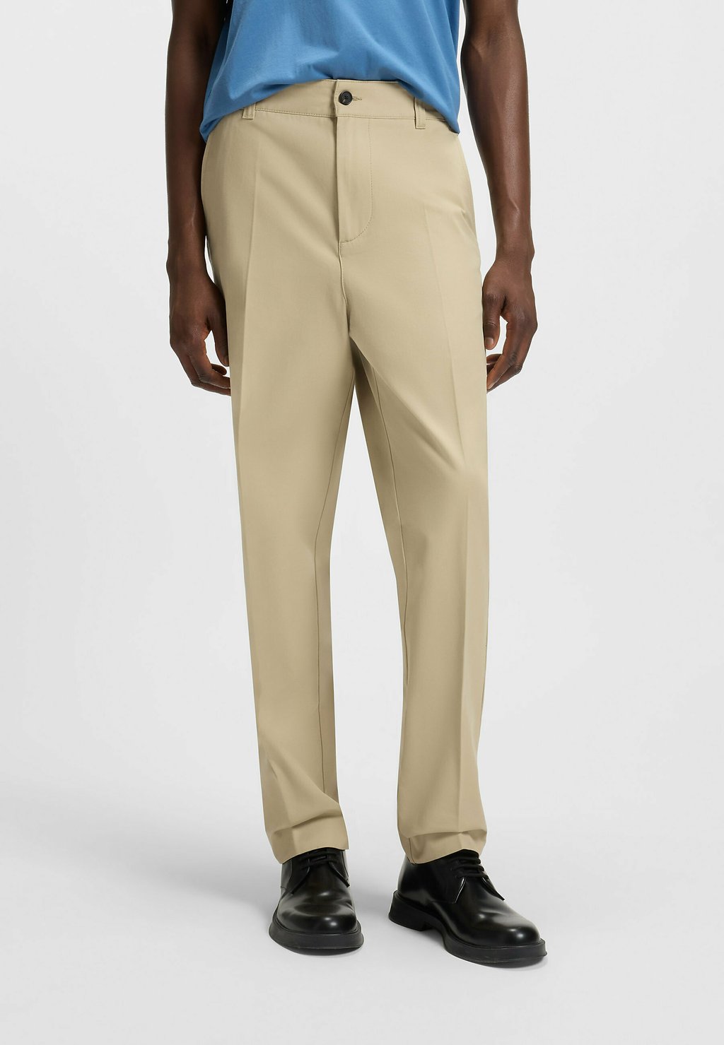 Чиносы GENAR253 HUGO, бежевый
Чиносы GENAR253 HUGO, бежевый