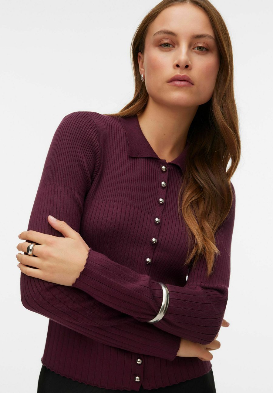 Кардиган Vero Moda Cardigan, Winetasting/Bordeaux
Кардиган Vero Moda Cardigan, Winetasting/Bordeaux