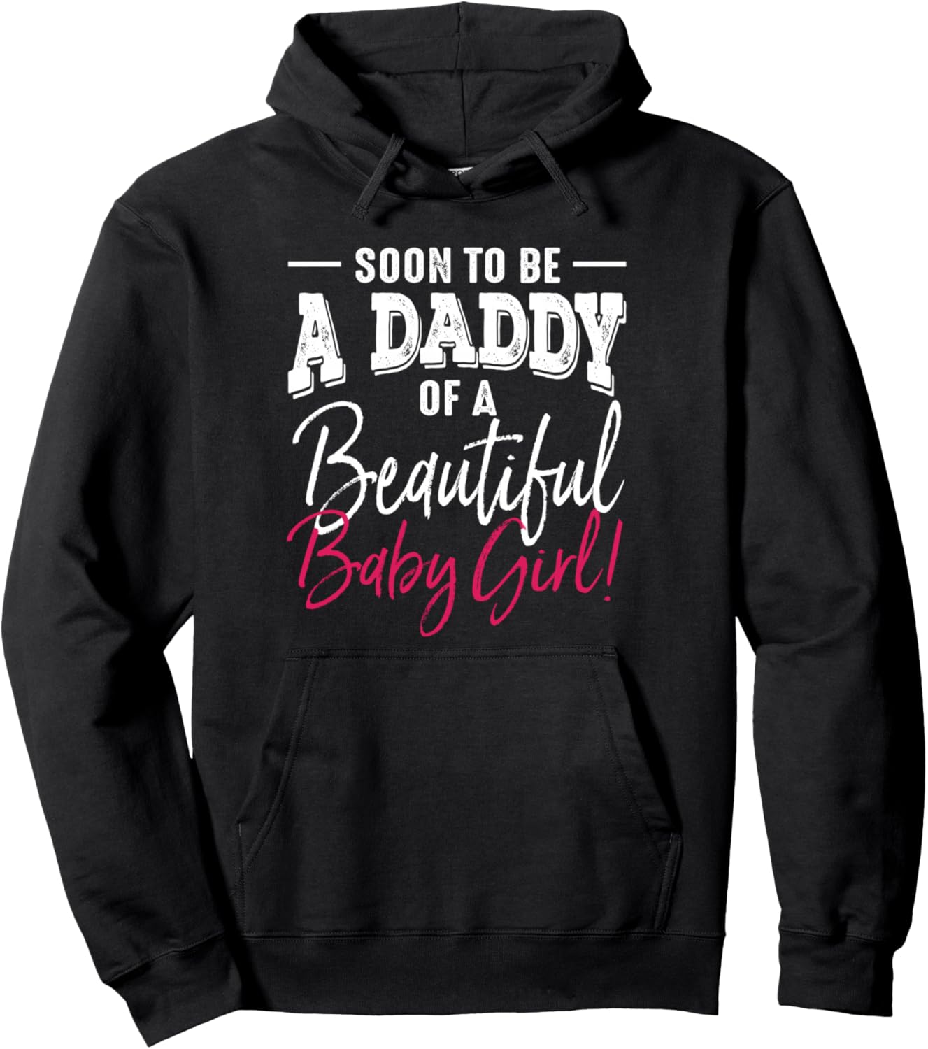 Толстовка, Скоро я стану папой! Девочка в папиной толстовке Expecting Dads Club, черный
Толстовка, Скоро я стану папой! Девочка в папиной толстовке Expecting Dads Club, черный