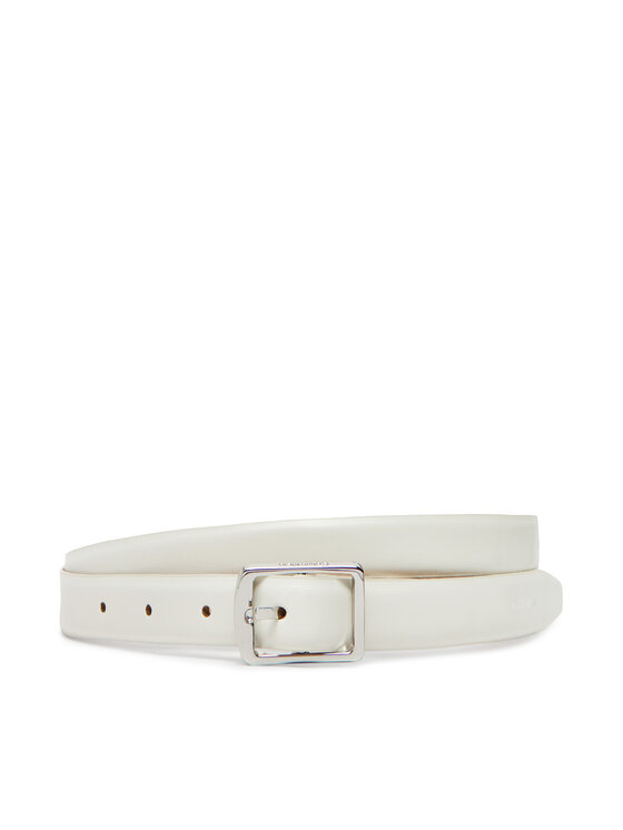 Женский ремень Classic Square Buckle Belt 20Mm LV04F7036G Calvin Klein, белый
Женский ремень Classic Square Buckle Belt 20Mm LV04F7036G Calvin Klein, белый