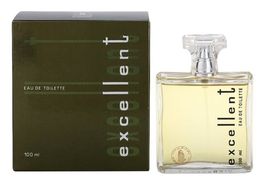 Туалетная вода, 100 мл Al Haramain Excellent
Туалетная вода, 100 мл Al Haramain Excellent