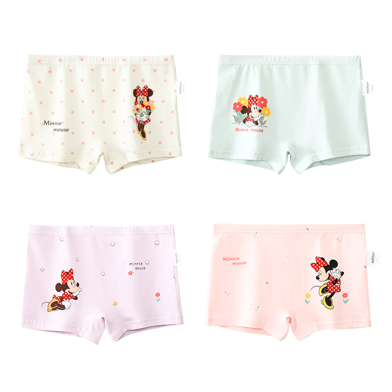 Детские трусики Disney, Girls-4 Piece Set-Zf37334#
Детские трусики Disney, Girls-4 Piece Set-Zf37334#