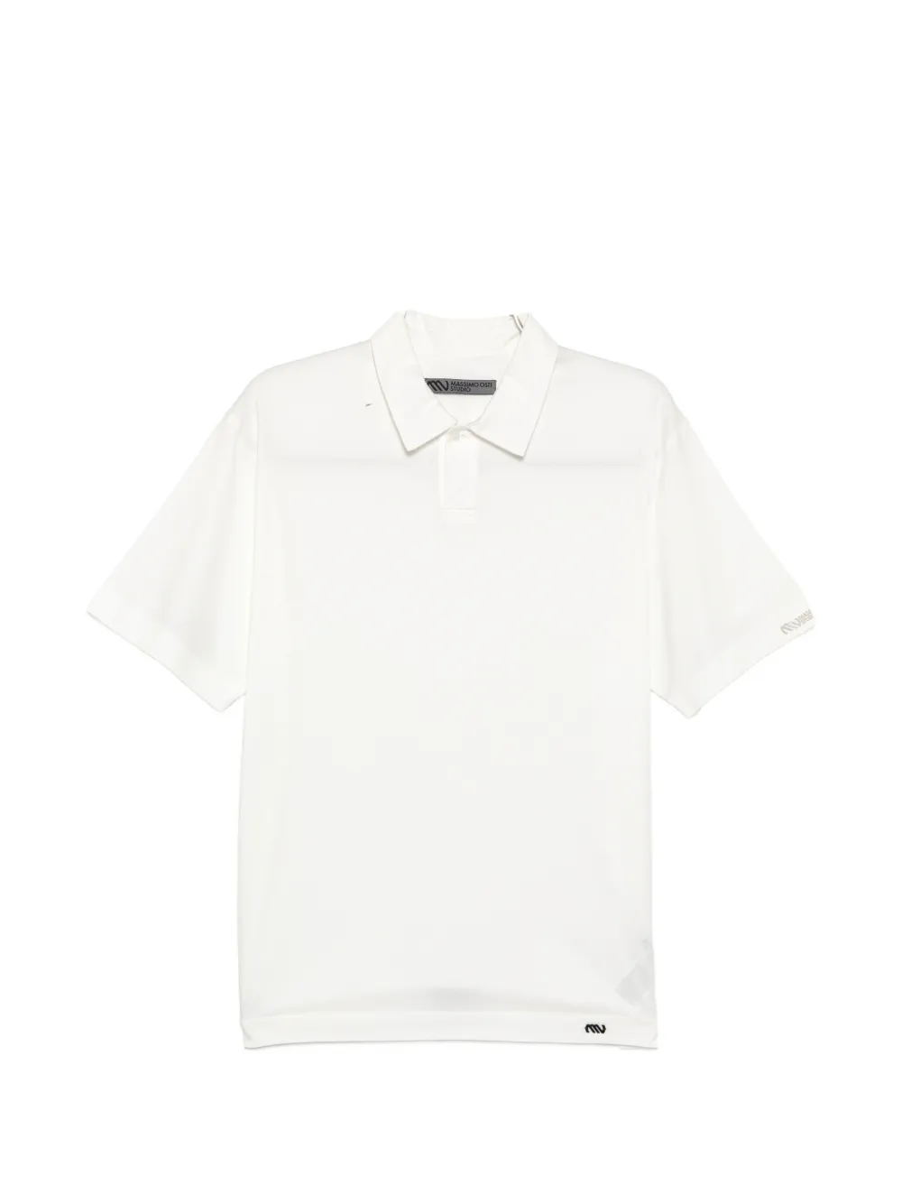 Поло Massimo Osti Studio, белый
Поло Massimo Osti Studio, белый