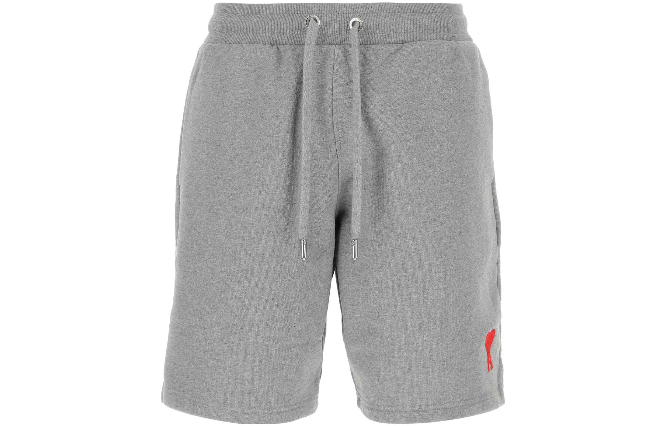 Шорты Ami AMIPARIS, серый
Шорты Ami AMIPARIS, серый