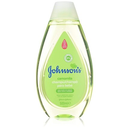 Шампунь Johnson's с ромашкой 500 мл Johnson & Johnson
Шампунь Johnson's с ромашкой 500 мл Johnson & Johnson