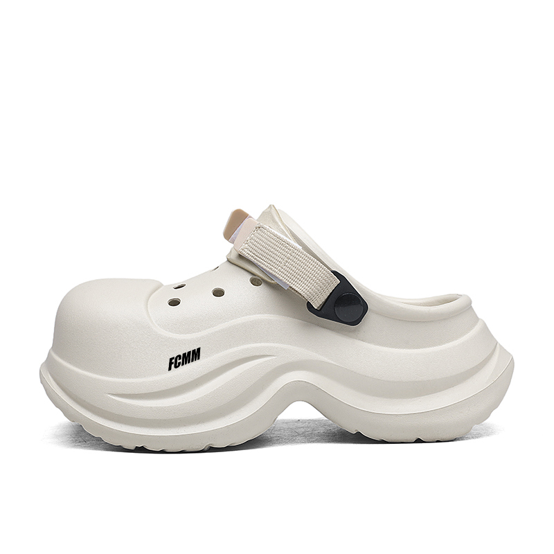 Нескользящие тапочки для детей и подростков, увеличивающие рост FCMM, Sand
Нескользящие тапочки для детей и подростков, увеличивающие рост FCMM, Sand