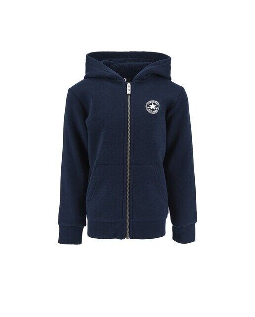 Толстовка для мальчика Converse, синий 
Толстовка для мальчика Converse, синий