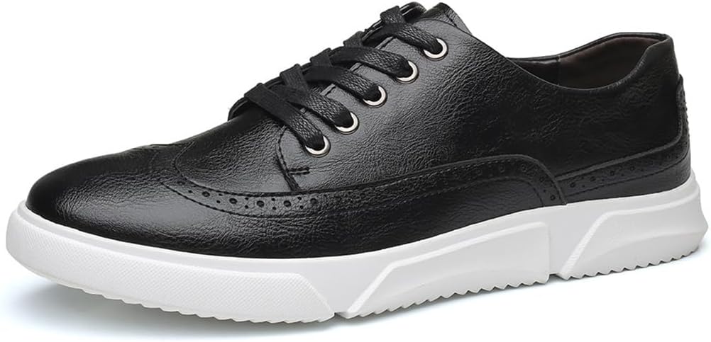 Кроссовки Metro Brogue Swzec, черный
Кроссовки Metro Brogue Swzec, черный