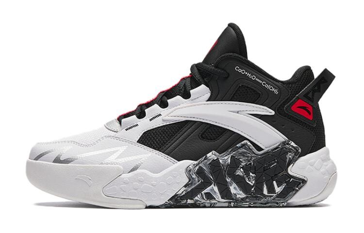 Детские баскетбольные кроссовки GS Low-top белые/черные Anta Kids, белый/черный
Детские баскетбольные кроссовки GS Low-top белые/черные Anta Kids, белый/черный