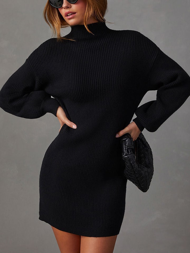 Milan Kiss Платье в черном
Milan Kiss Платье в черном