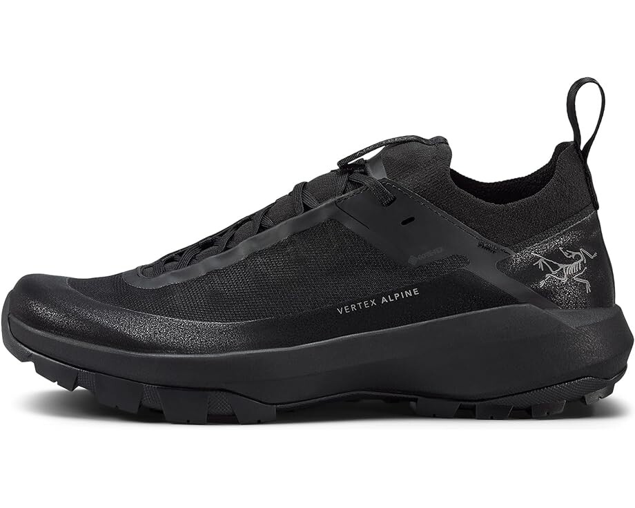 Походная обувь Arc'teryx Vertex Alpine, черный
Походная обувь Arc'teryx Vertex Alpine, черный