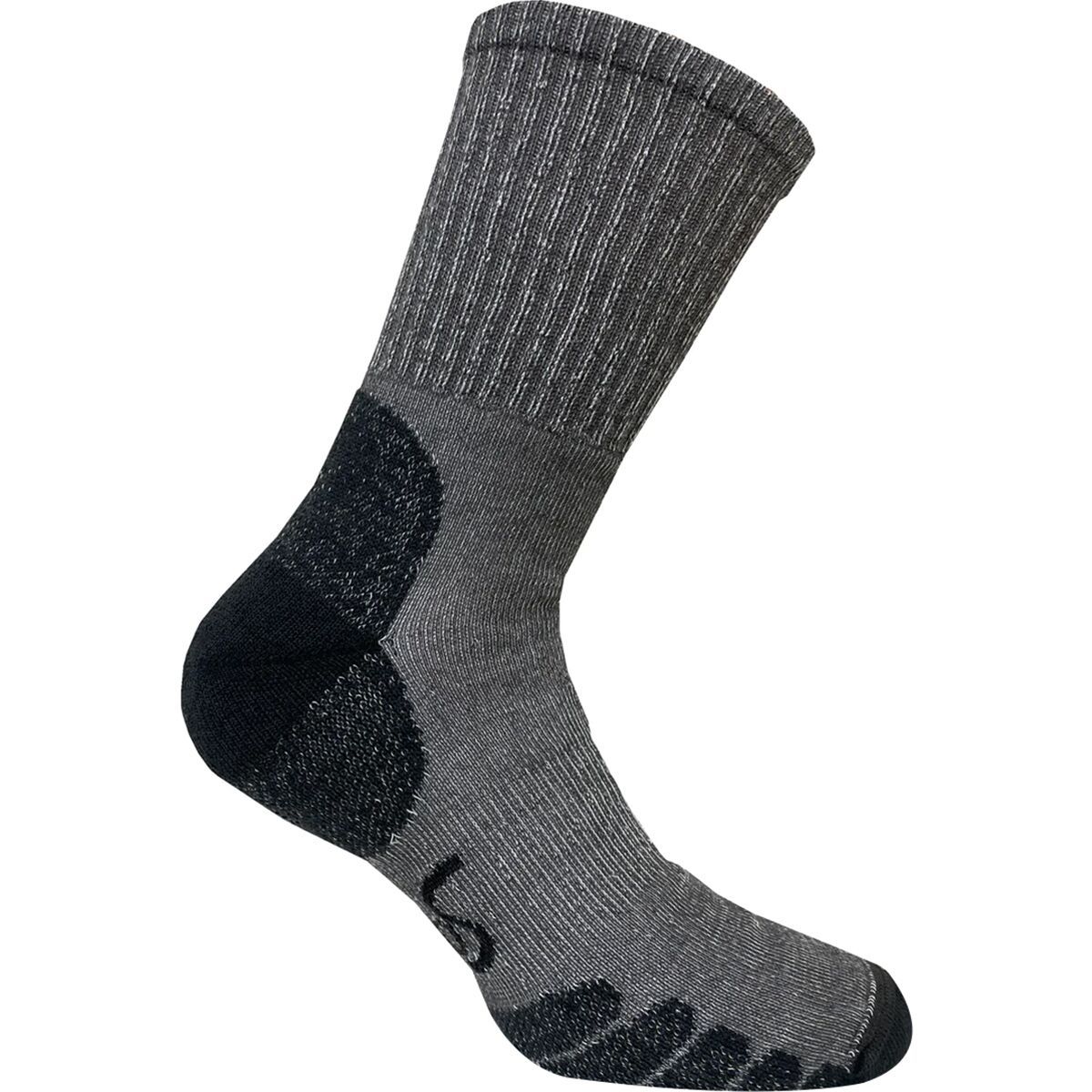 Экстремальные носки Coolmax универсальные Euro Socks, серый
Экстремальные носки Coolmax универсальные Euro Socks, серый