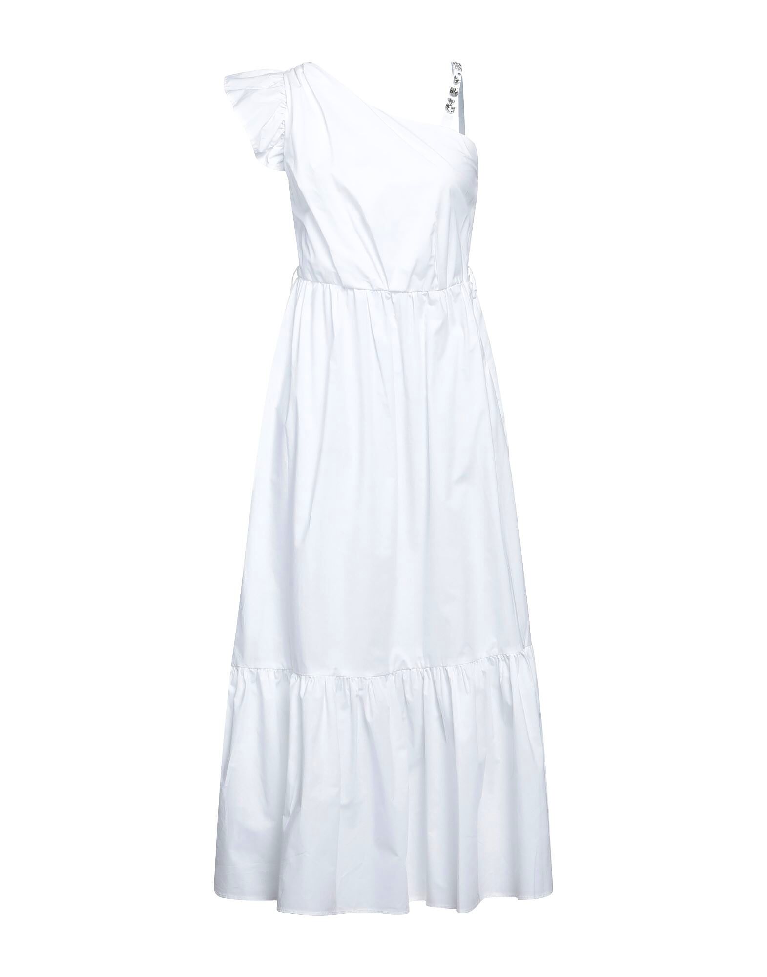 Платье миди Pinko, белый
Платье миди Pinko, белый