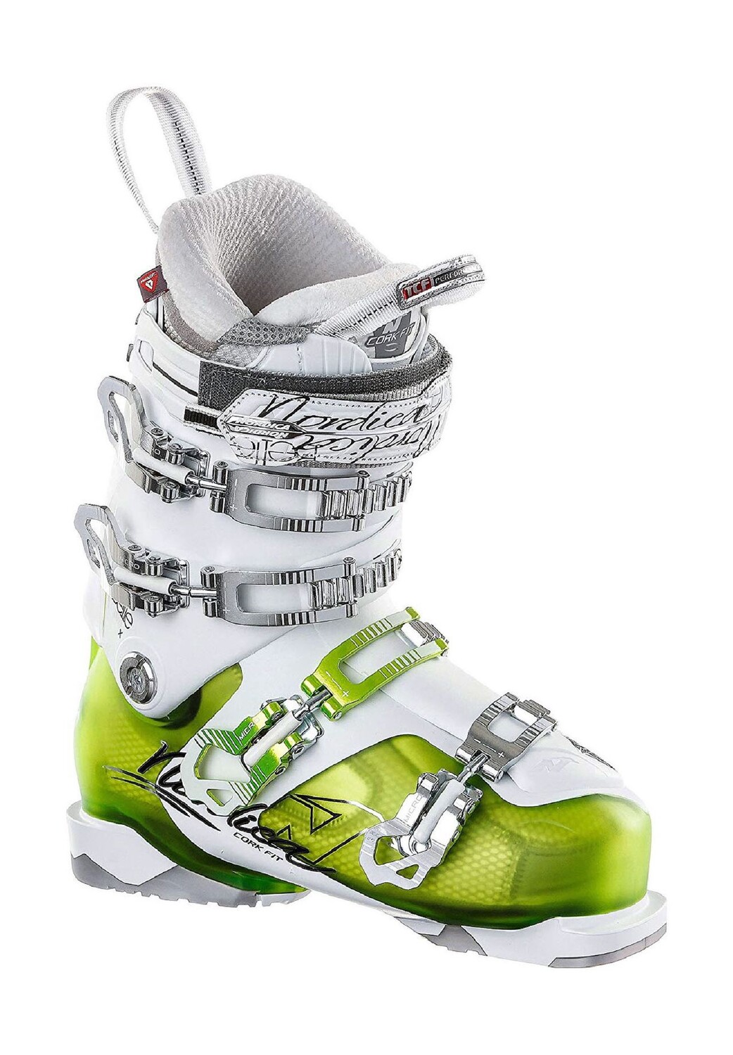 Лыжные ботинки BELLE PRO X NORDICA
Лыжные ботинки BELLE PRO X NORDICA