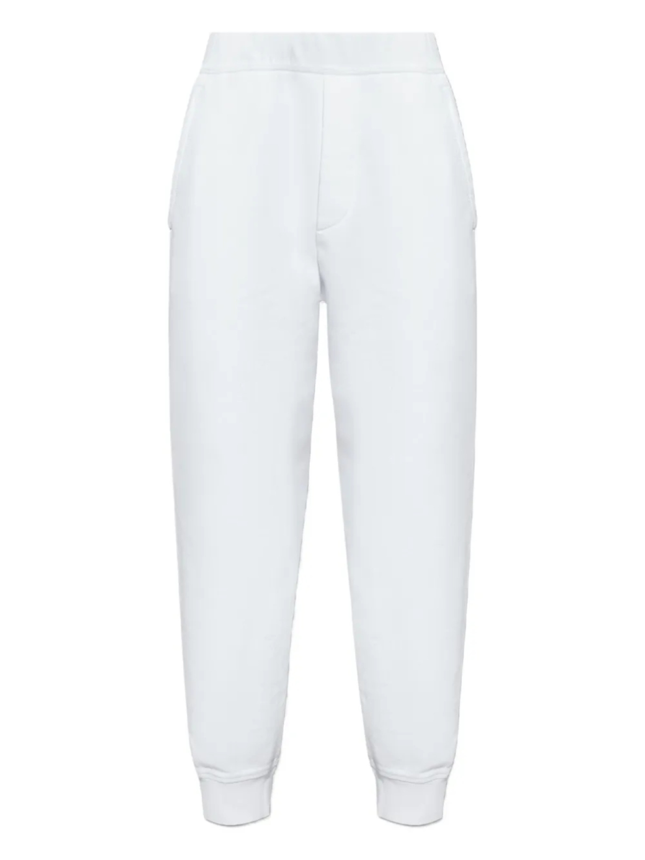 Спортивные брюки DSQUARED2 с аппликацией логотипа, белый
Спортивные брюки DSQUARED2 с аппликацией логотипа, белый