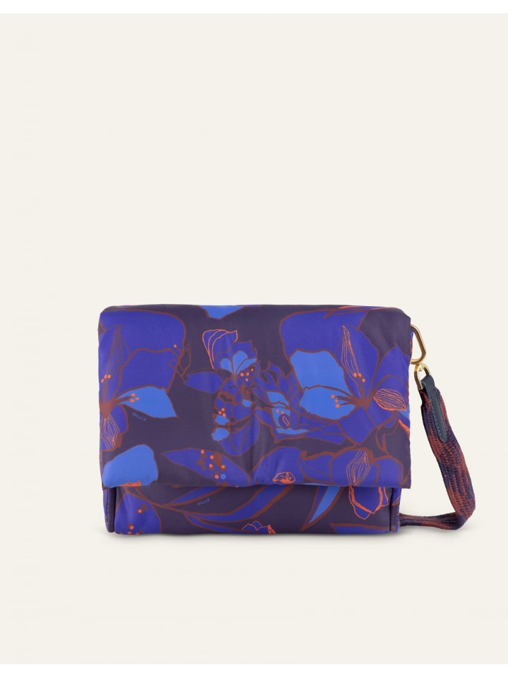 Сумка через плечо Oilily, синий
Сумка через плечо Oilily, синий