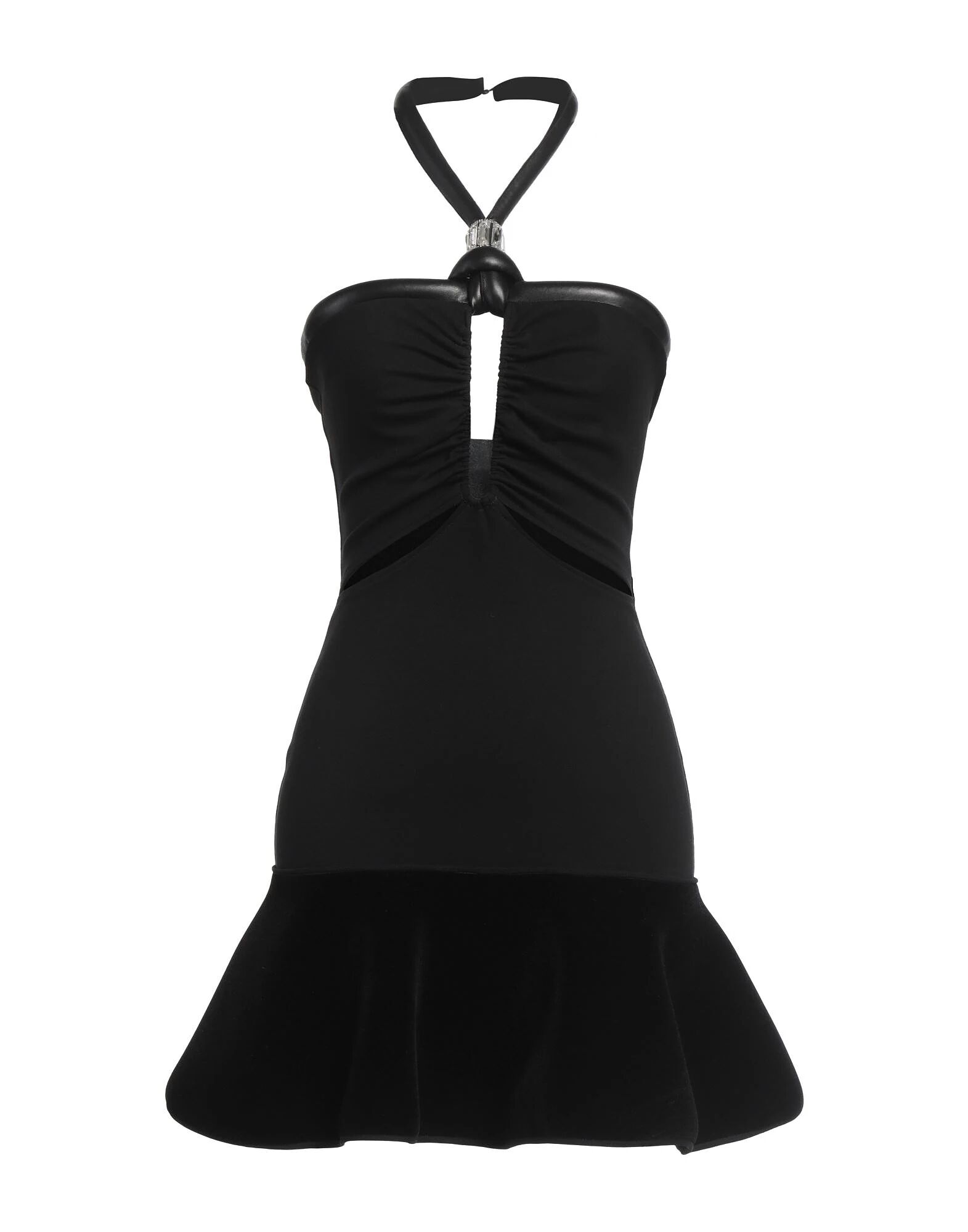 Мини-платье David Koma, черный
Мини-платье David Koma, черный