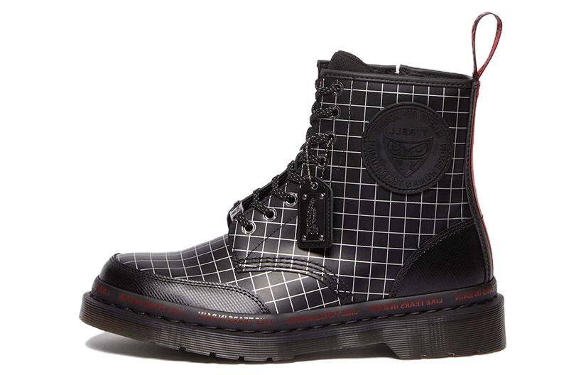 Ботинки Martin Dr.Martens 1460 Мужские, Black
Ботинки Martin Dr.Martens 1460 Мужские, Black